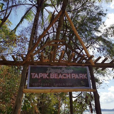 Tapik Beach Park Guest House Эль-Нидо Экстерьер фото