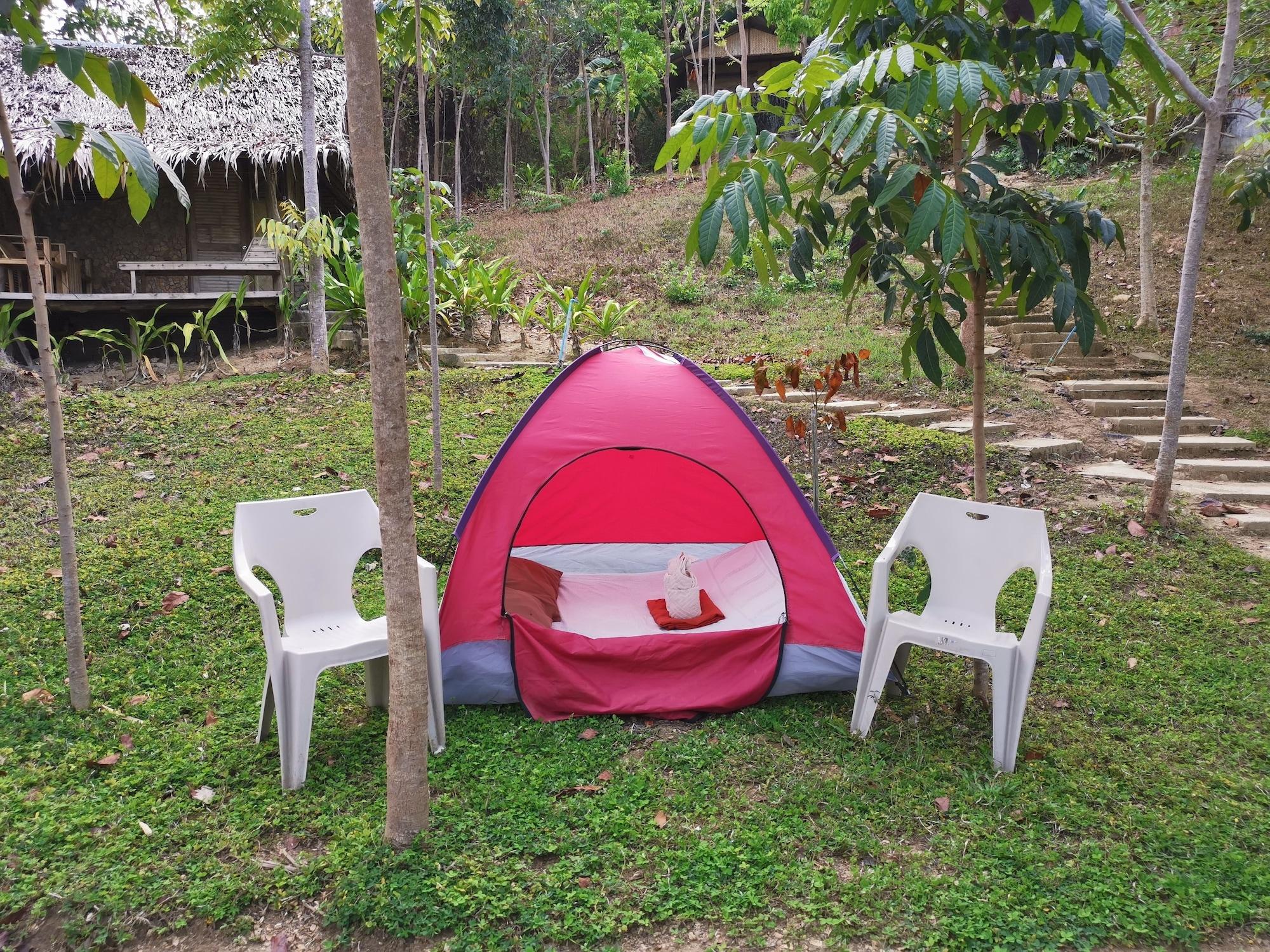 Tapik Beach Park Guest House Эль-Нидо Экстерьер фото