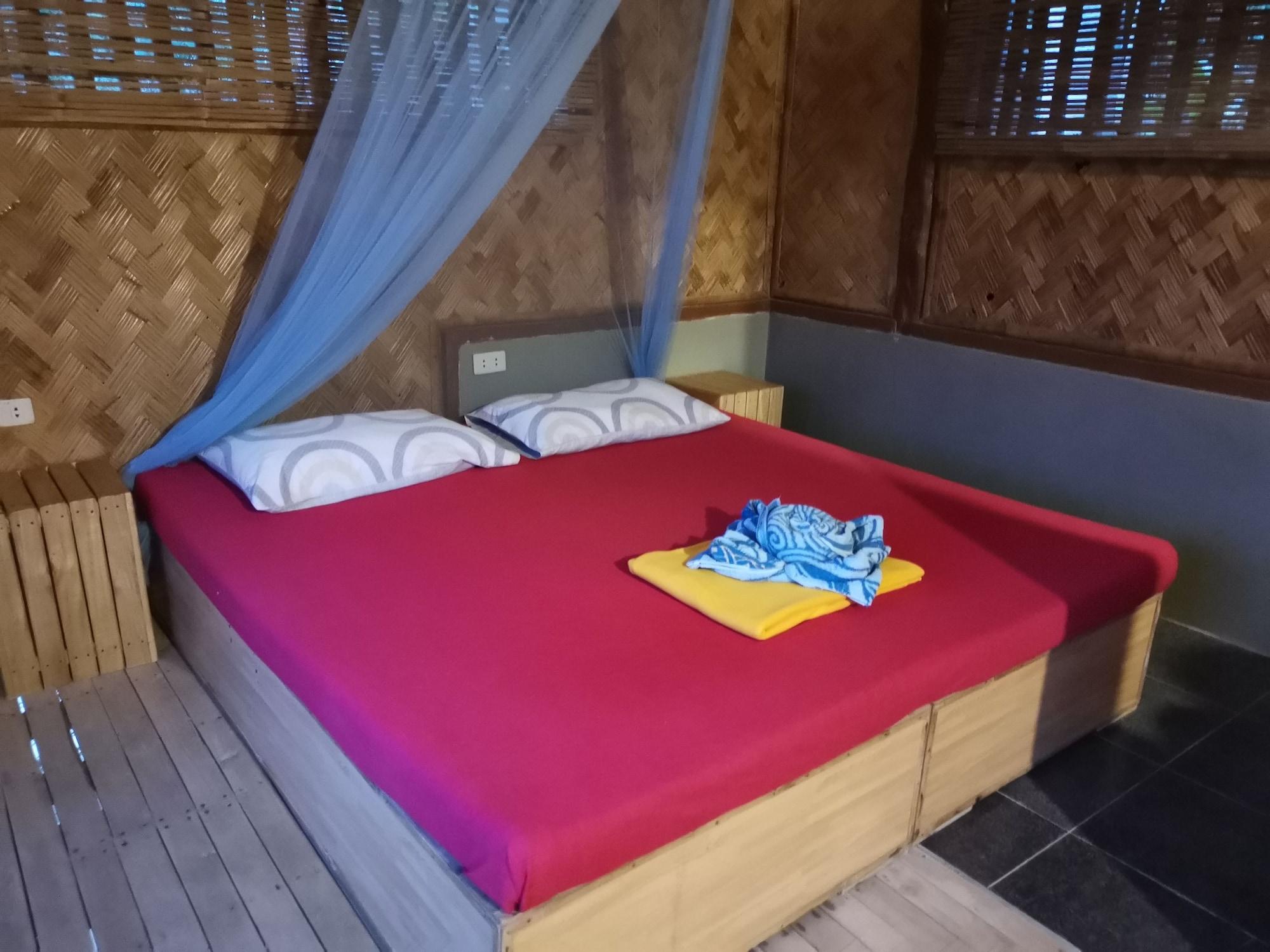 Tapik Beach Park Guest House Эль-Нидо Экстерьер фото