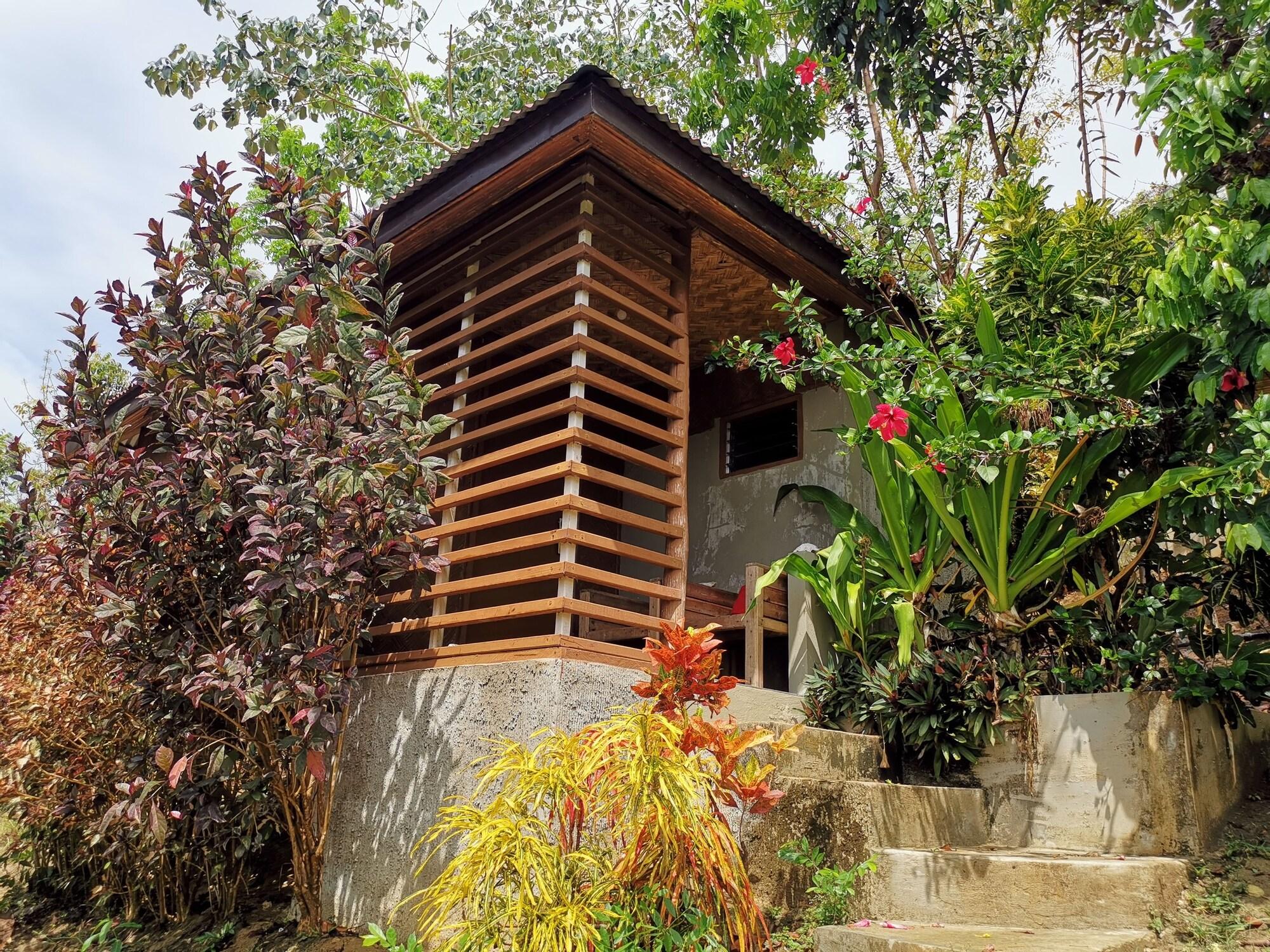Tapik Beach Park Guest House Эль-Нидо Экстерьер фото