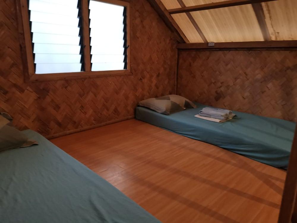 Tapik Beach Park Guest House Эль-Нидо Экстерьер фото