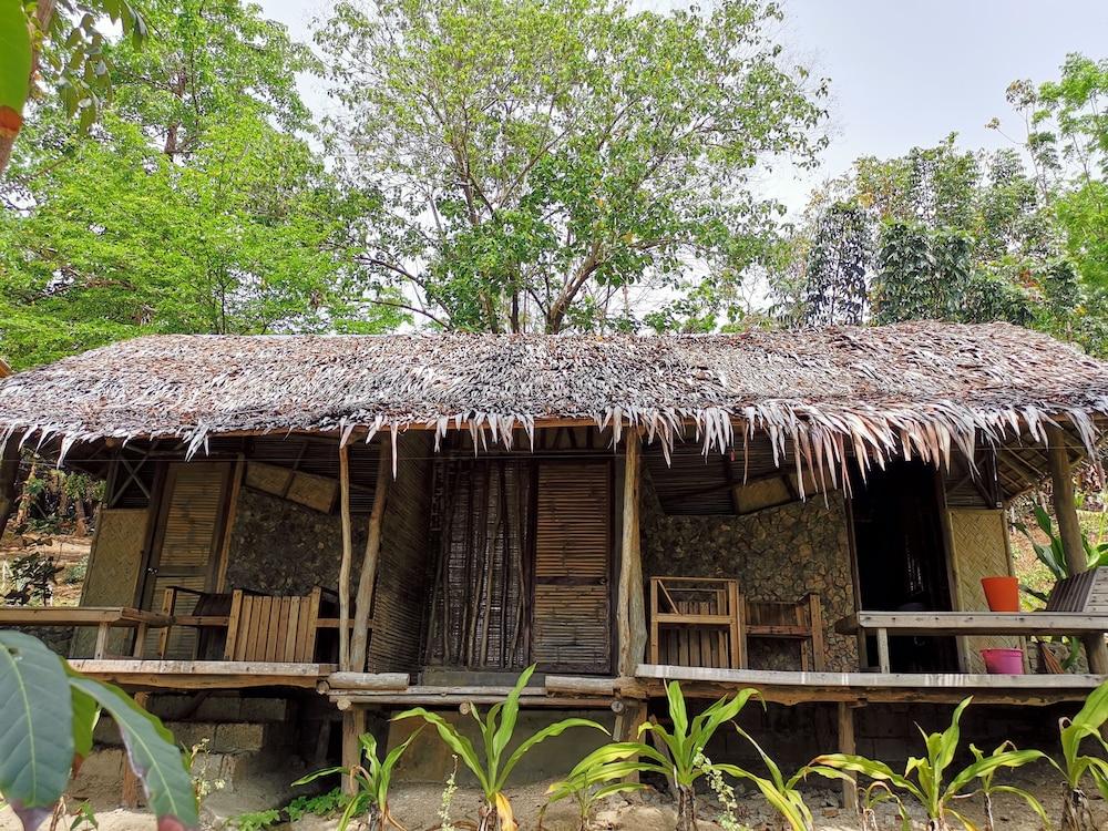 Tapik Beach Park Guest House Эль-Нидо Экстерьер фото