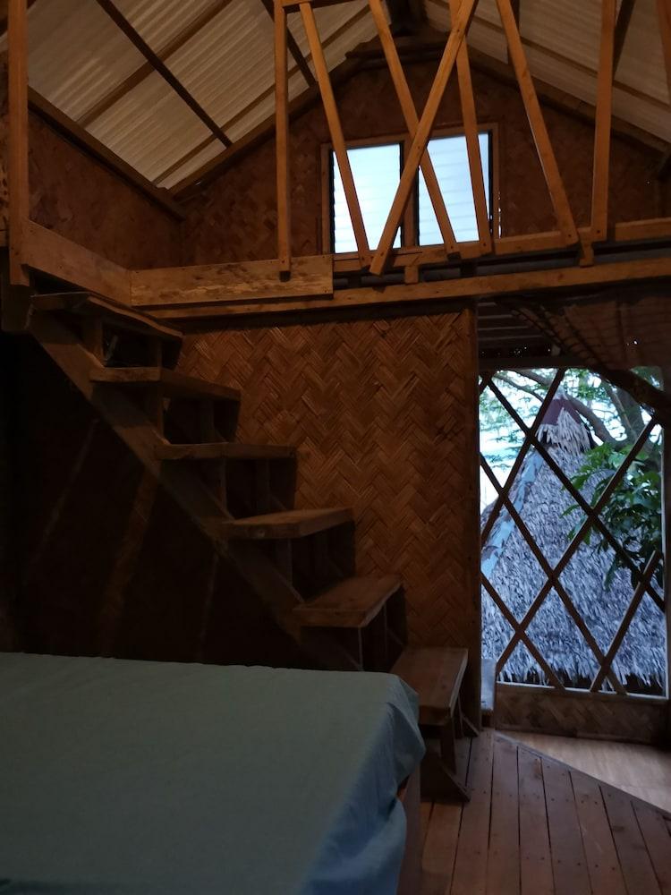 Tapik Beach Park Guest House Эль-Нидо Экстерьер фото