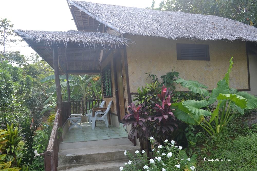 Tapik Beach Park Guest House Эль-Нидо Экстерьер фото
