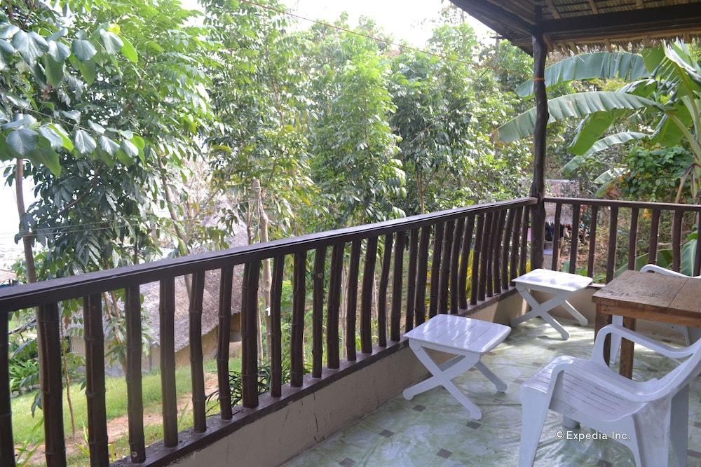 Tapik Beach Park Guest House Эль-Нидо Экстерьер фото
