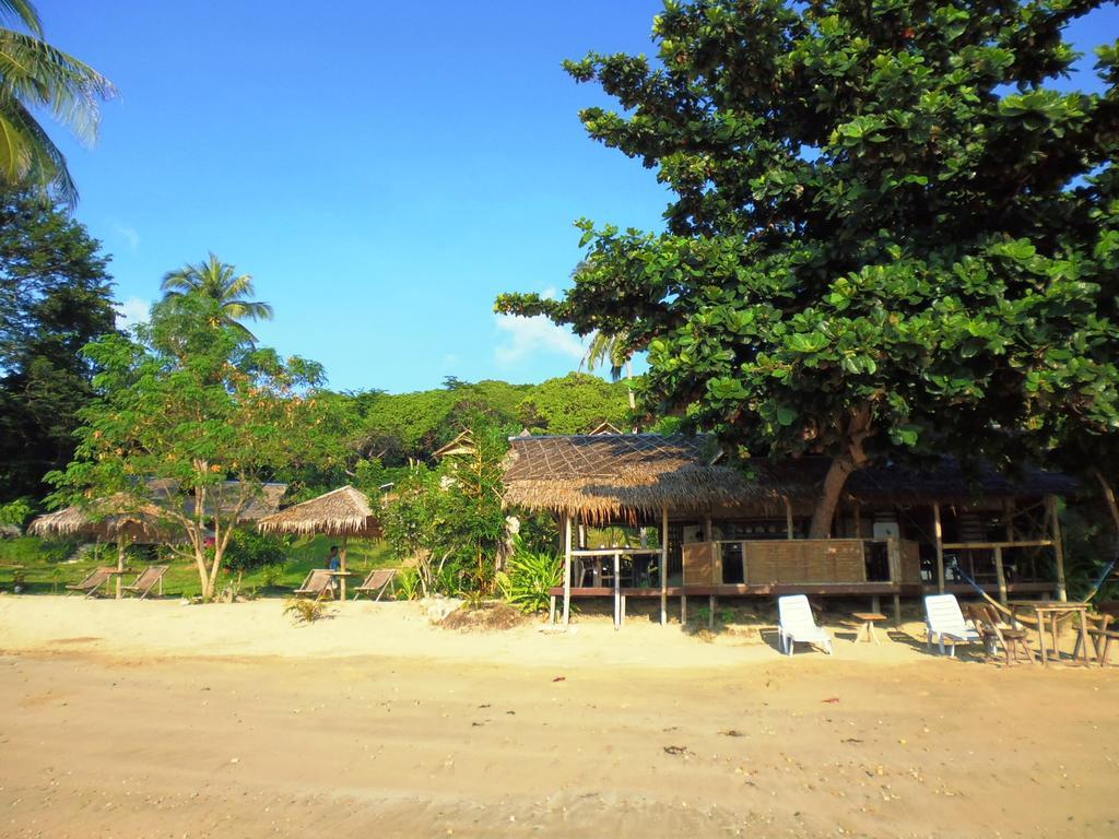 Tapik Beach Park Guest House Эль-Нидо Экстерьер фото