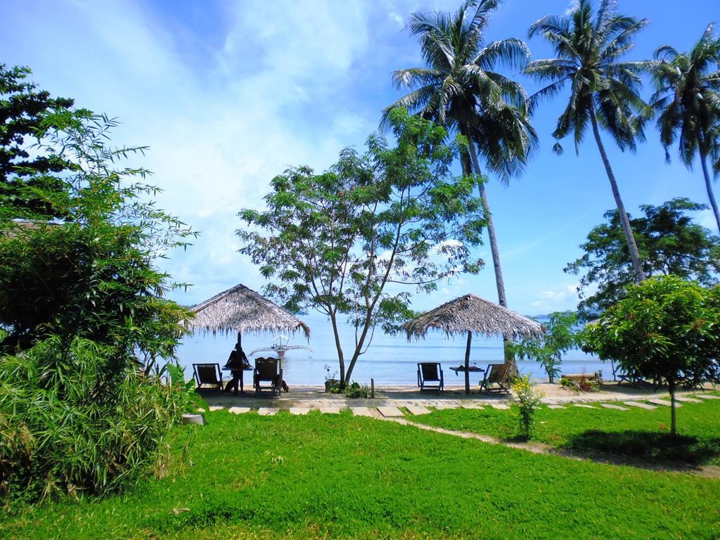 Tapik Beach Park Guest House Эль-Нидо Экстерьер фото
