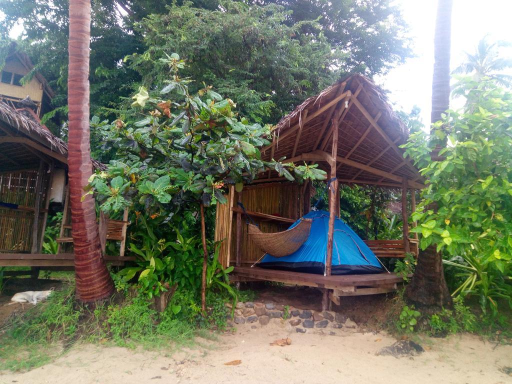Tapik Beach Park Guest House Эль-Нидо Экстерьер фото