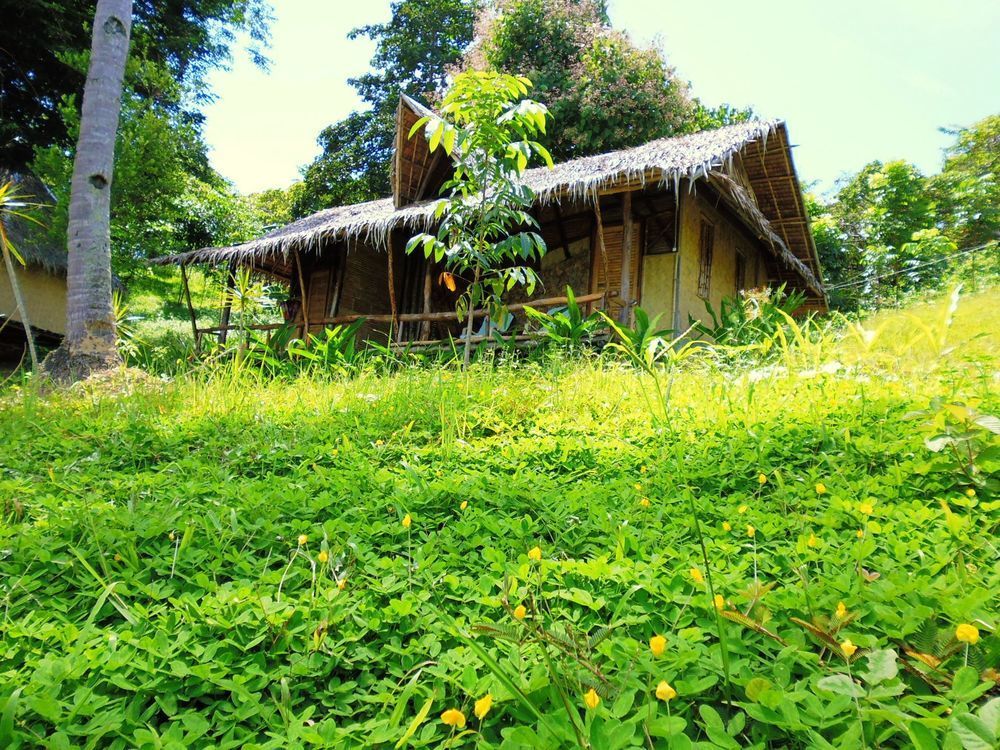 Tapik Beach Park Guest House Эль-Нидо Экстерьер фото