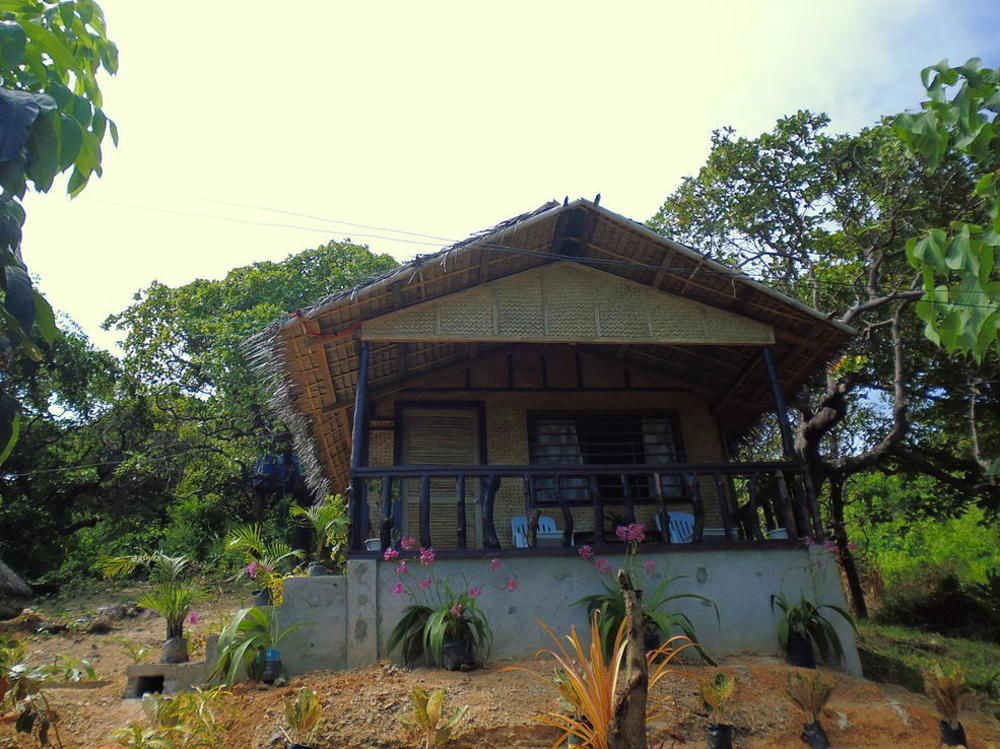 Tapik Beach Park Guest House Эль-Нидо Экстерьер фото