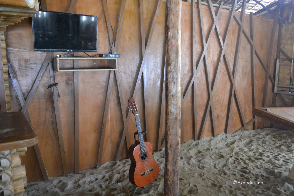 Tapik Beach Park Guest House Эль-Нидо Экстерьер фото