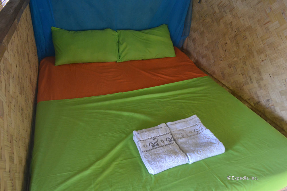 Tapik Beach Park Guest House Эль-Нидо Экстерьер фото