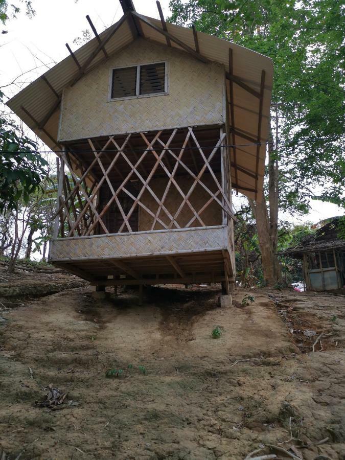 Tapik Beach Park Guest House Эль-Нидо Экстерьер фото