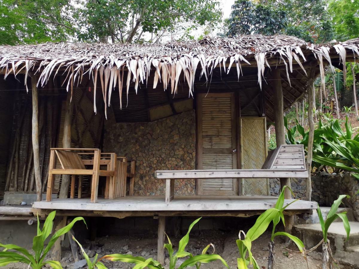 Tapik Beach Park Guest House Эль-Нидо Экстерьер фото
