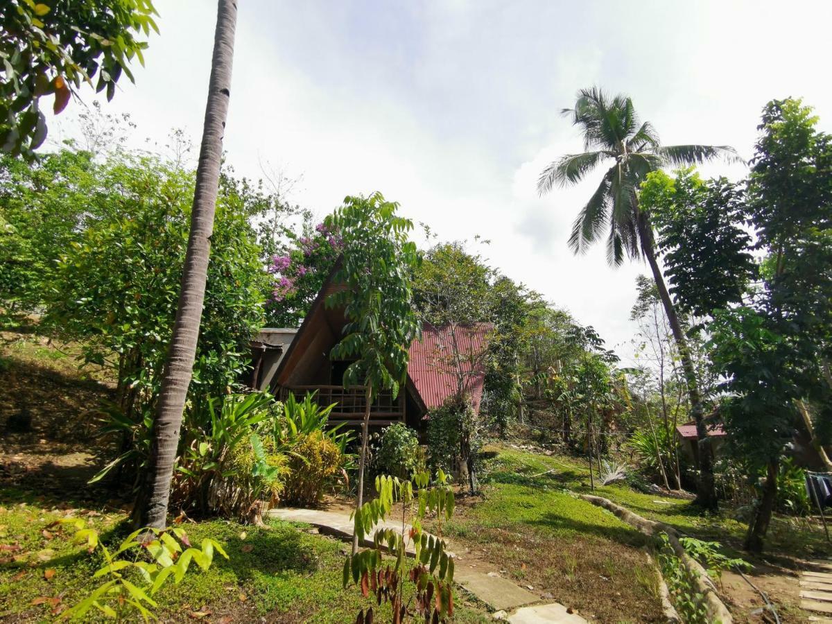 Tapik Beach Park Guest House Эль-Нидо Экстерьер фото