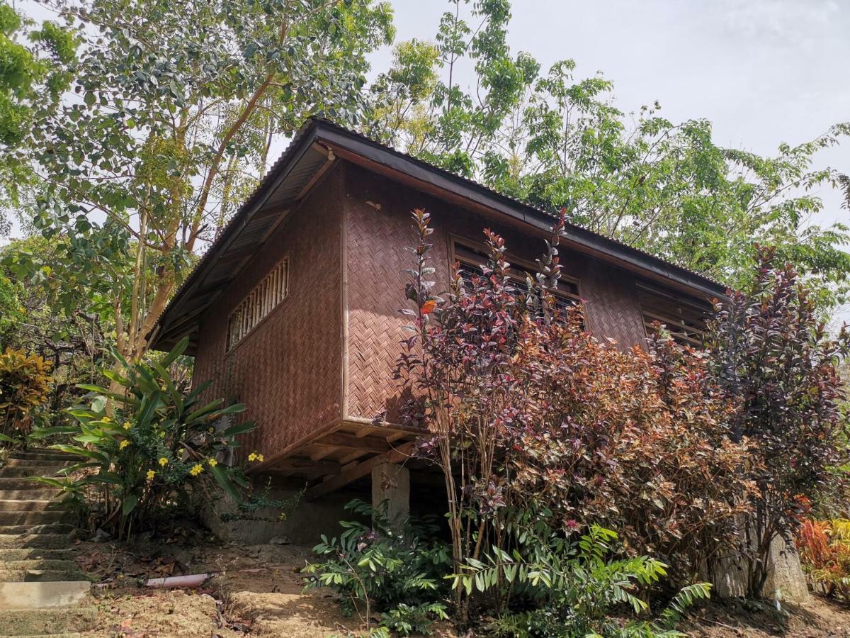 Tapik Beach Park Guest House Эль-Нидо Экстерьер фото