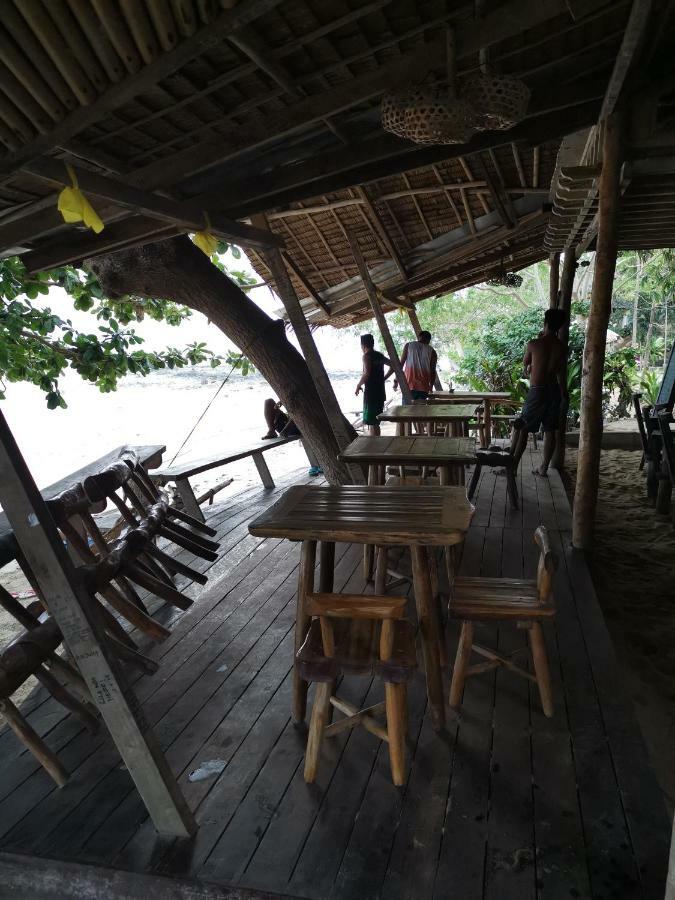 Tapik Beach Park Guest House Эль-Нидо Экстерьер фото