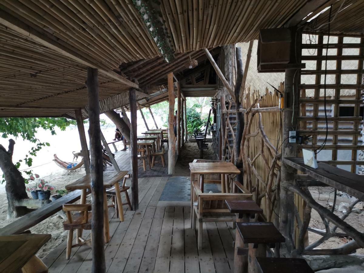 Tapik Beach Park Guest House Эль-Нидо Экстерьер фото
