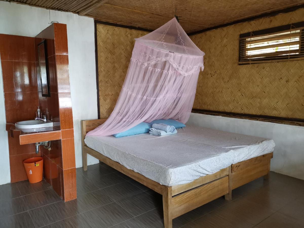 Tapik Beach Park Guest House Эль-Нидо Экстерьер фото