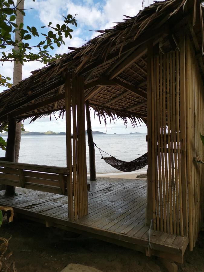Tapik Beach Park Guest House Эль-Нидо Экстерьер фото