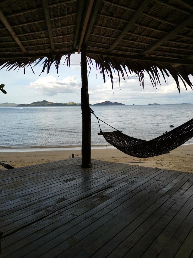 Tapik Beach Park Guest House Эль-Нидо Экстерьер фото